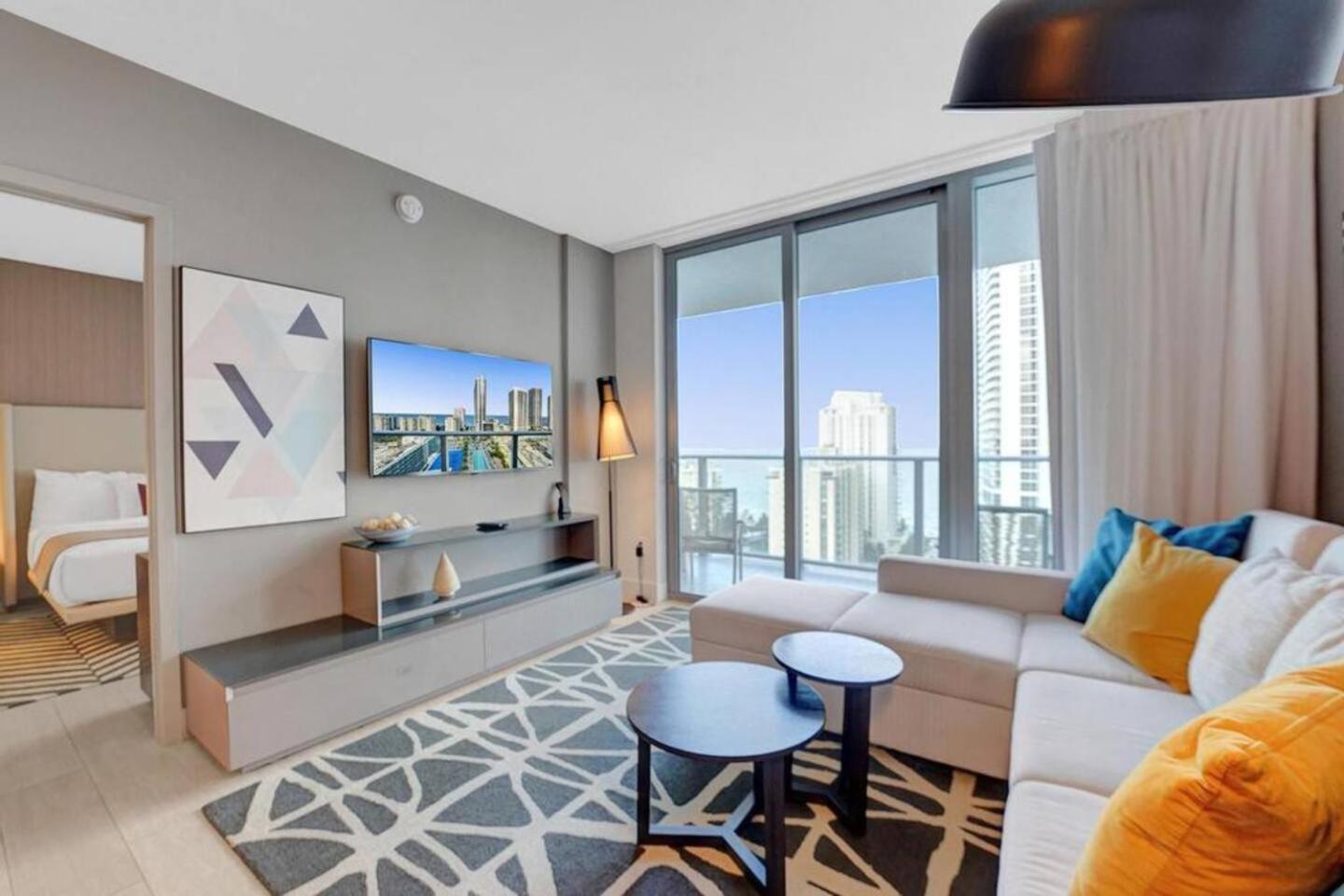 Amazing Apartments At H Beach House Холивуд Екстериор снимка